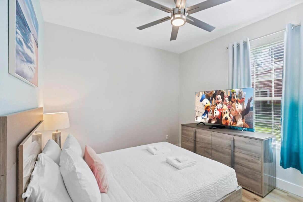 Apartamento The Epic London Vista Cay Orlando Next To The Club Exterior foto