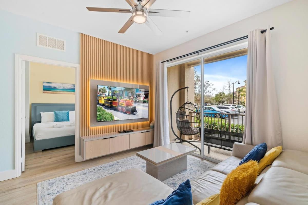 Apartamento The Epic London Vista Cay Orlando Next To The Club Exterior foto