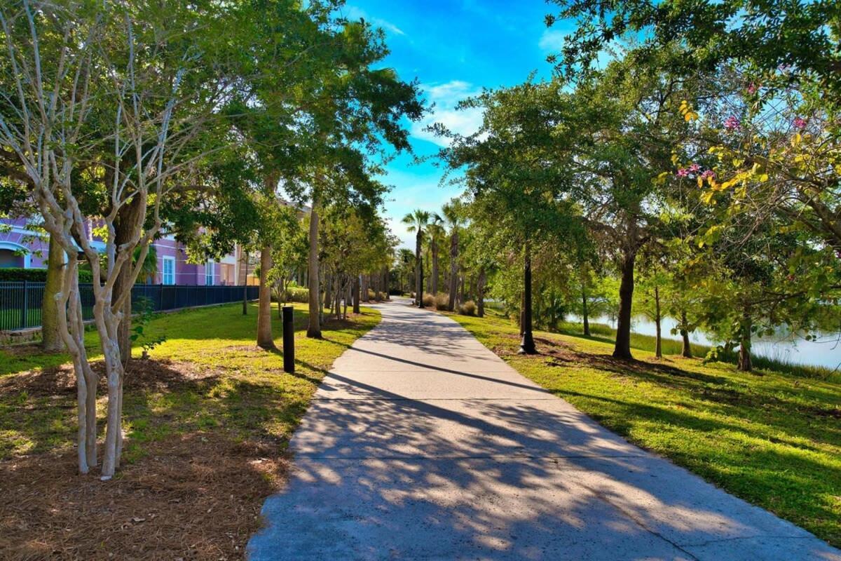 Apartamento The Epic London Vista Cay Orlando Next To The Club Exterior foto