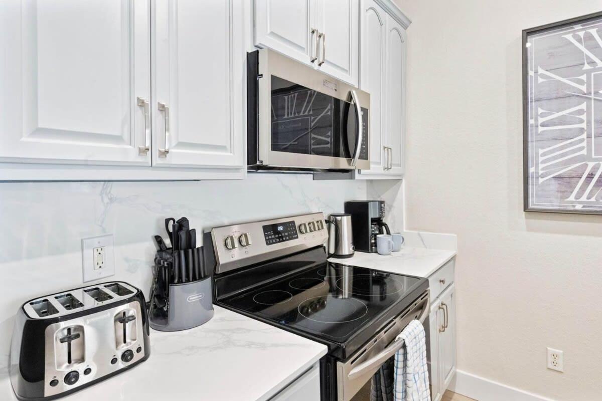 Apartamento The Epic London Vista Cay Orlando Next To The Club Exterior foto