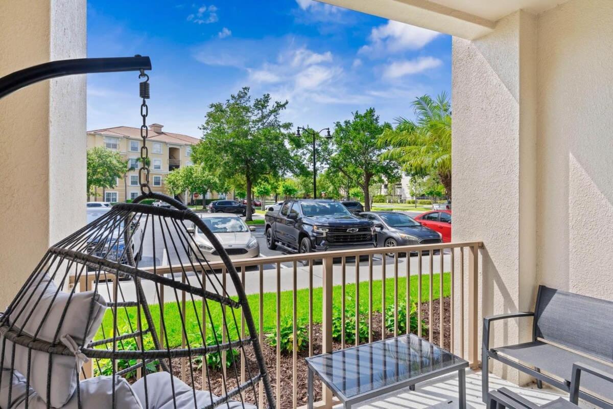 Apartamento The Epic London Vista Cay Orlando Next To The Club Exterior foto