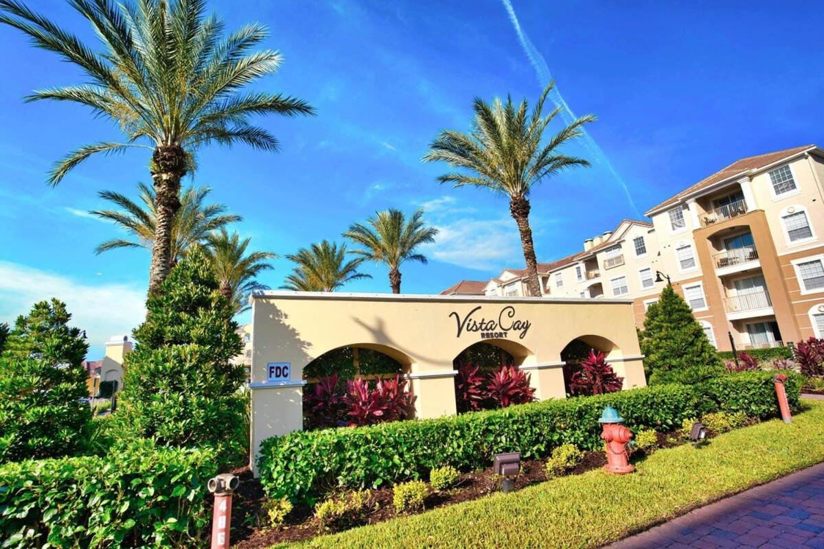 Apartamento The Epic London Vista Cay Orlando Next To The Club Exterior foto