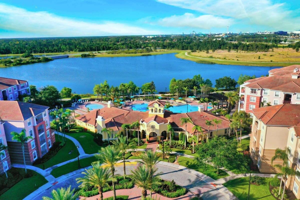 Apartamento The Epic London Vista Cay Orlando Next To The Club Exterior foto