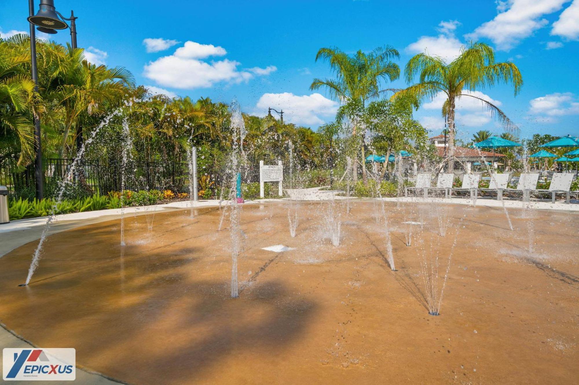 Apartamento The Epic London Vista Cay Orlando Next To The Club Exterior foto