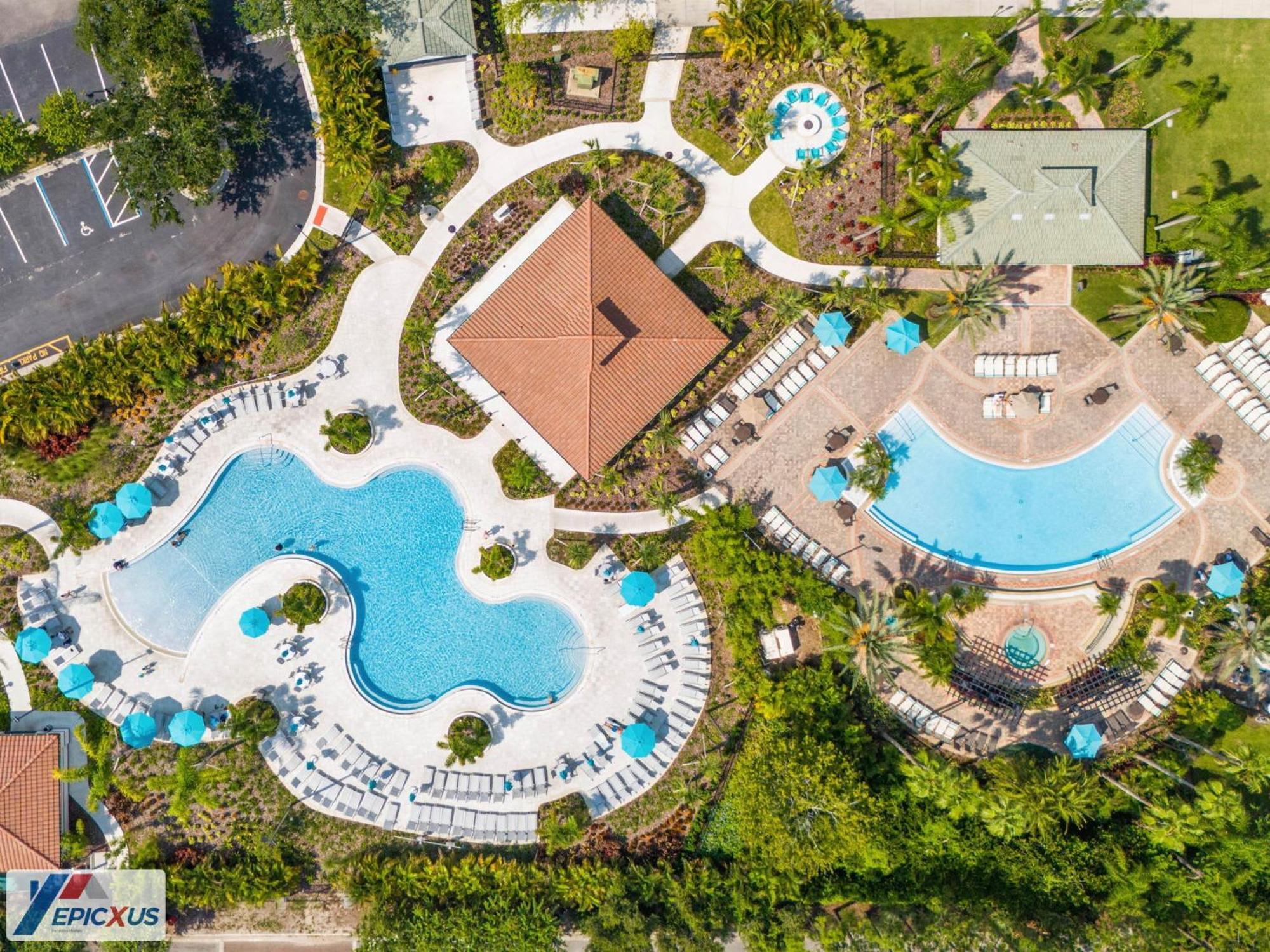 Apartamento The Epic London Vista Cay Orlando Next To The Club Exterior foto