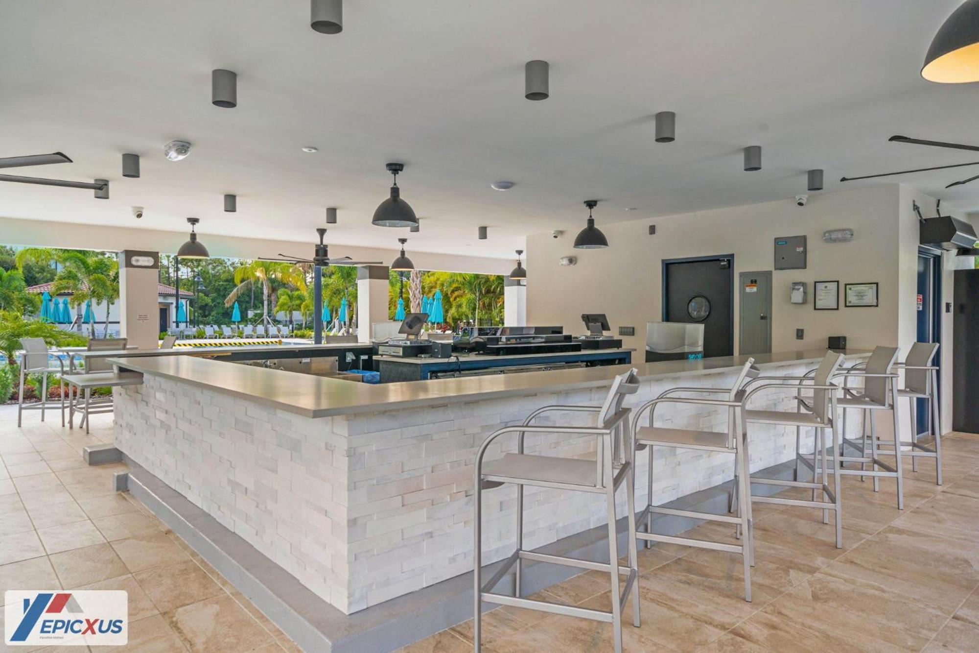 Apartamento The Epic London Vista Cay Orlando Next To The Club Exterior foto