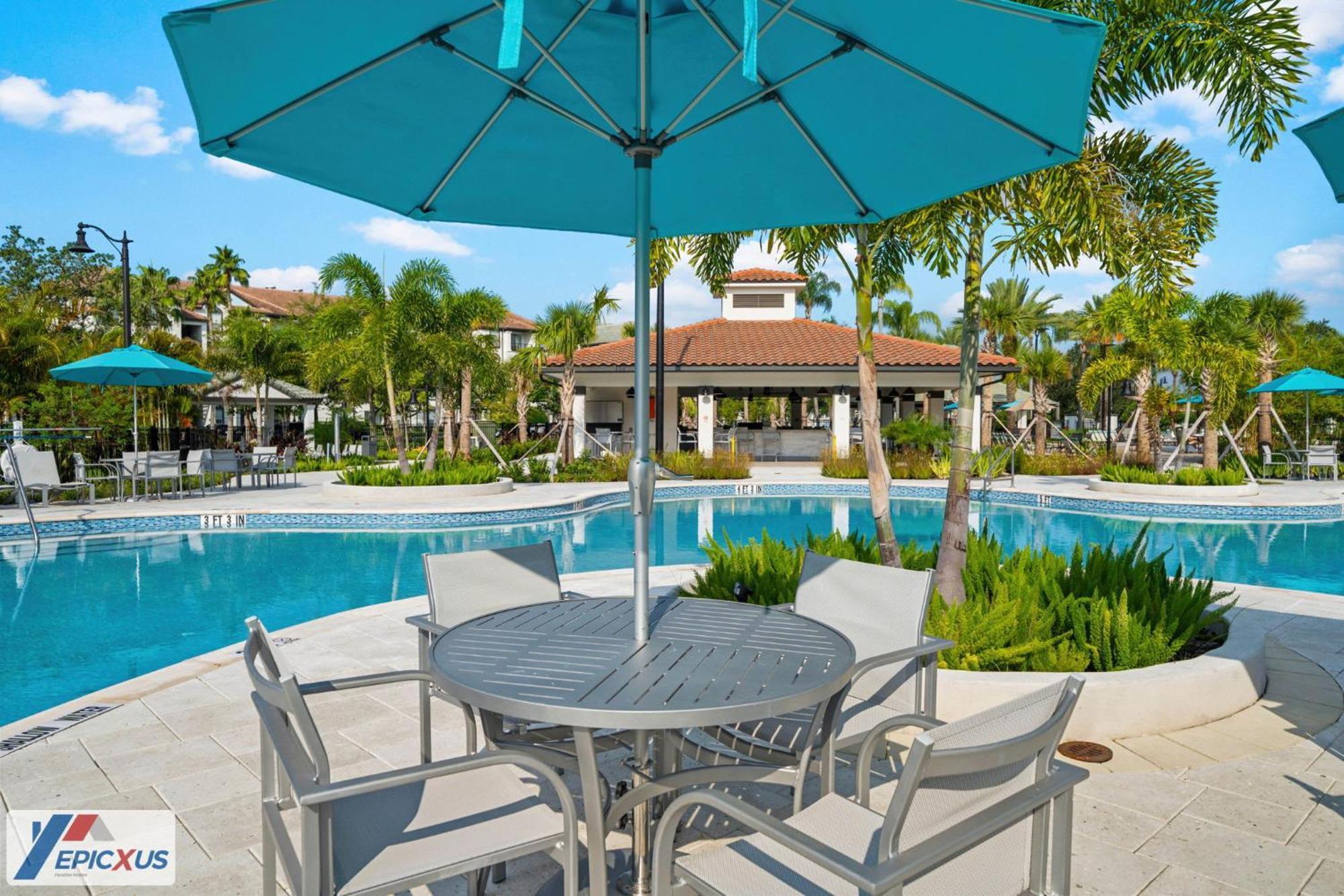 Apartamento The Epic London Vista Cay Orlando Next To The Club Exterior foto