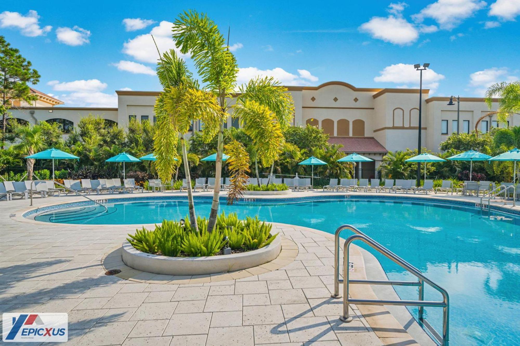 Apartamento The Epic London Vista Cay Orlando Next To The Club Exterior foto