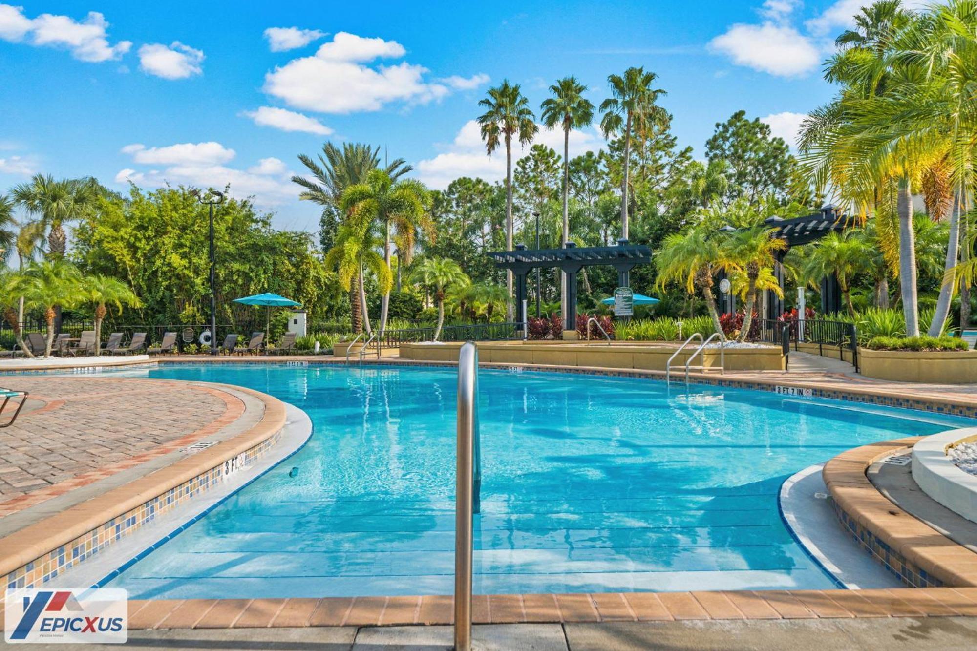 Apartamento The Epic London Vista Cay Orlando Next To The Club Exterior foto