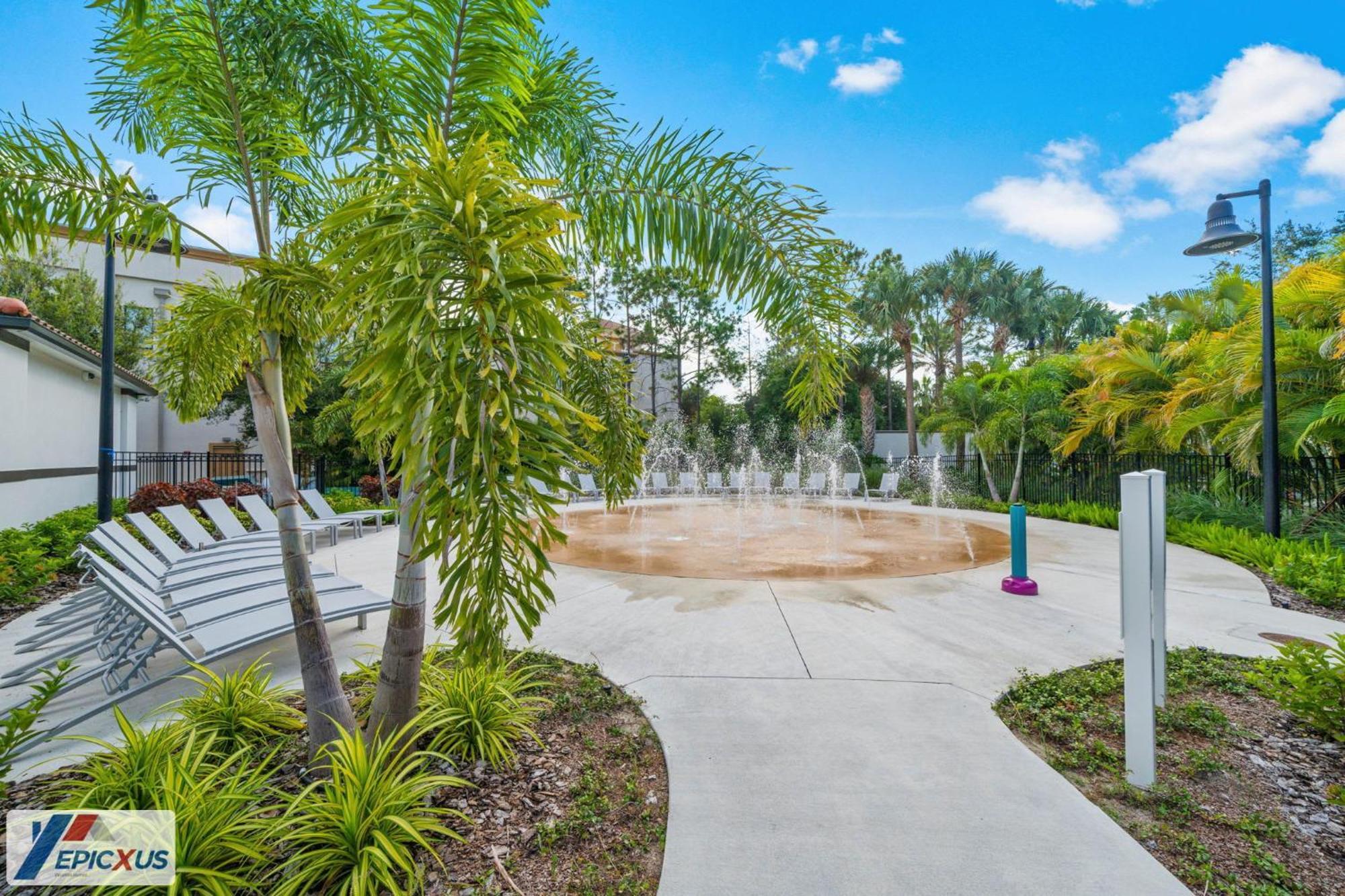 Apartamento The Epic London Vista Cay Orlando Next To The Club Exterior foto