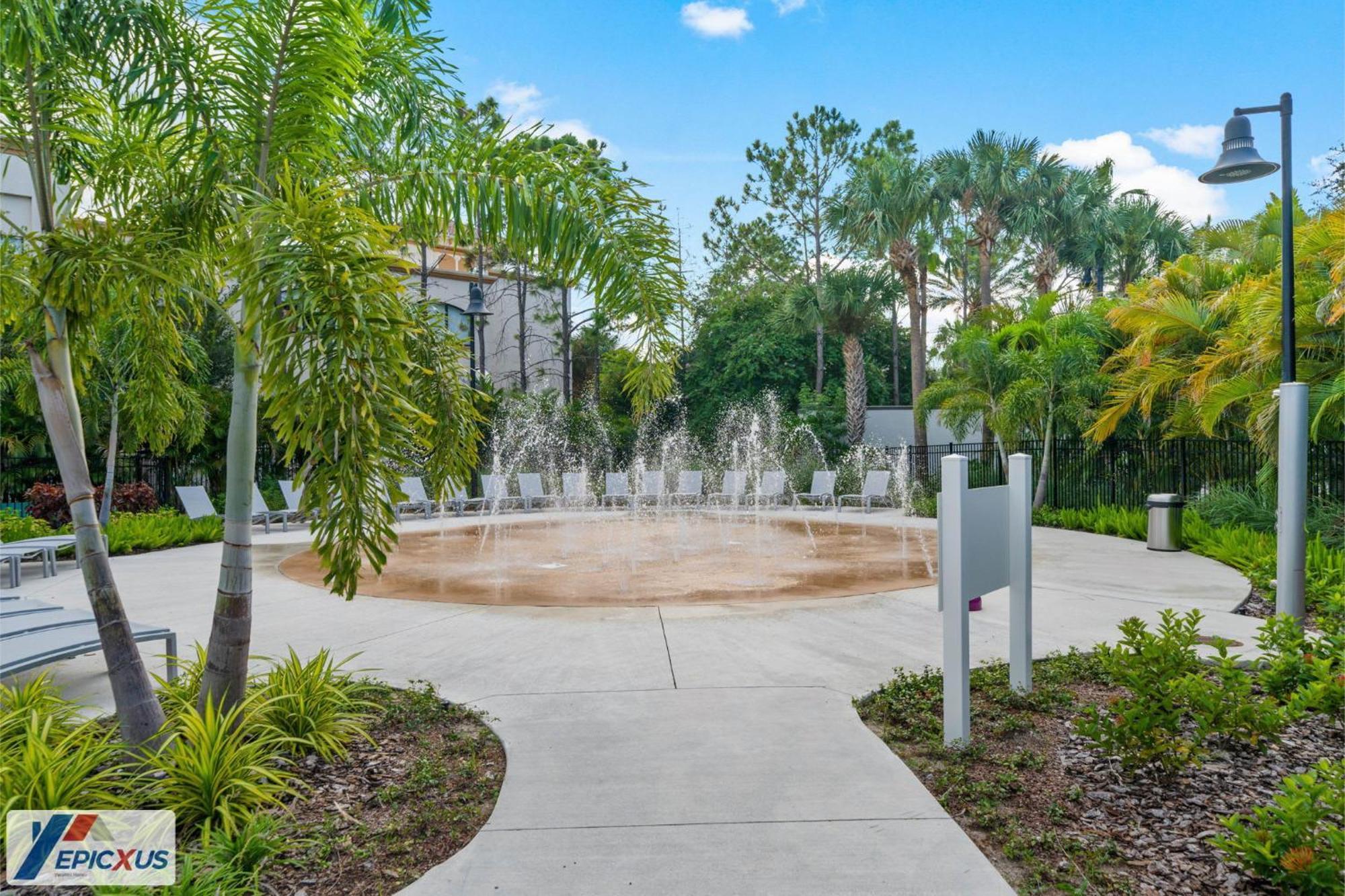 Apartamento The Epic London Vista Cay Orlando Next To The Club Exterior foto
