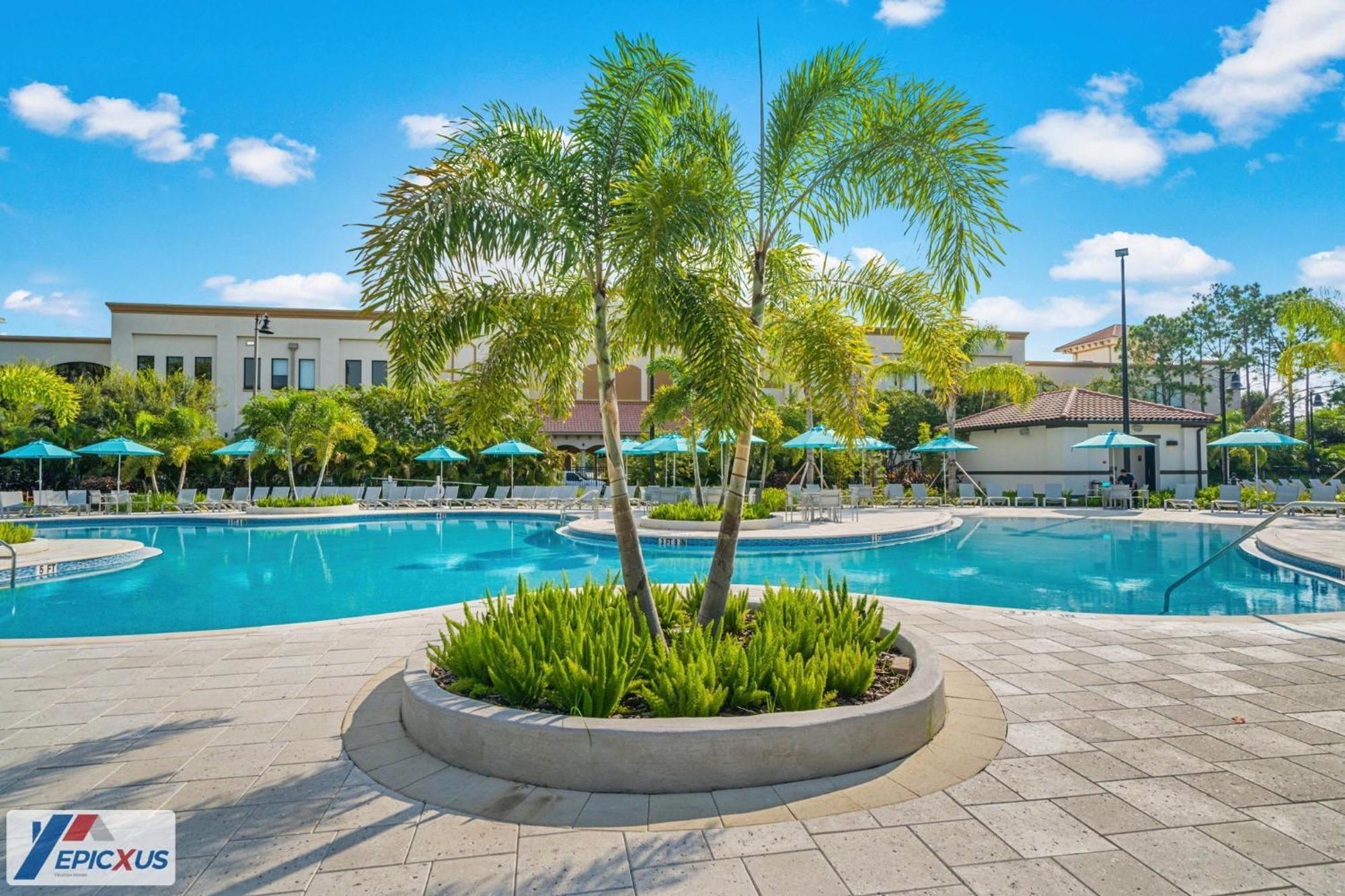 Apartamento The Epic London Vista Cay Orlando Next To The Club Exterior foto
