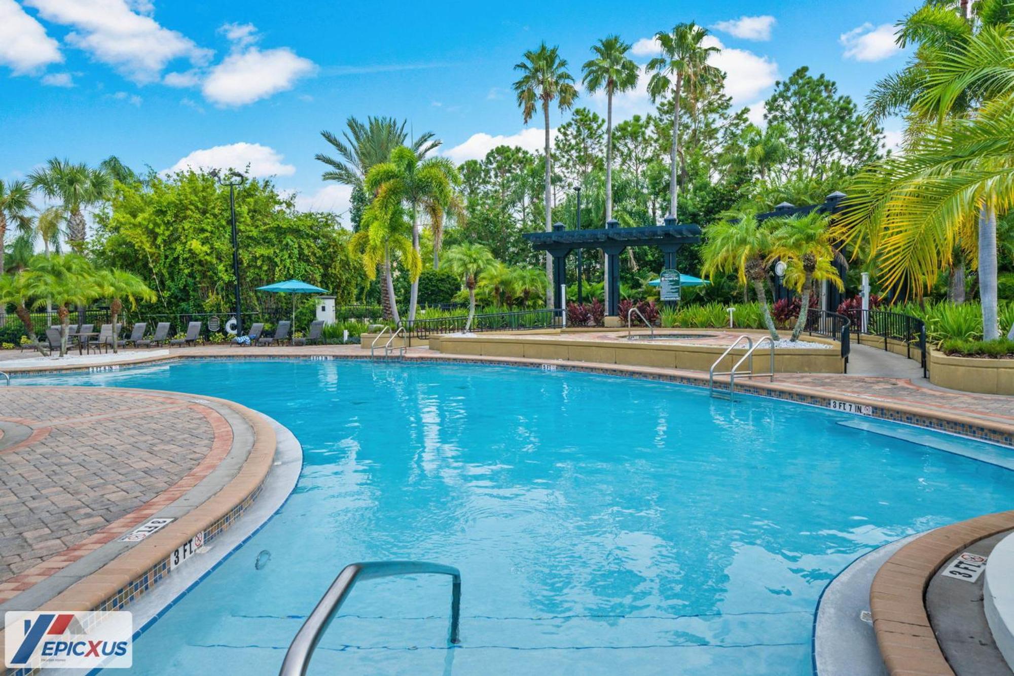 Apartamento The Epic London Vista Cay Orlando Next To The Club Exterior foto