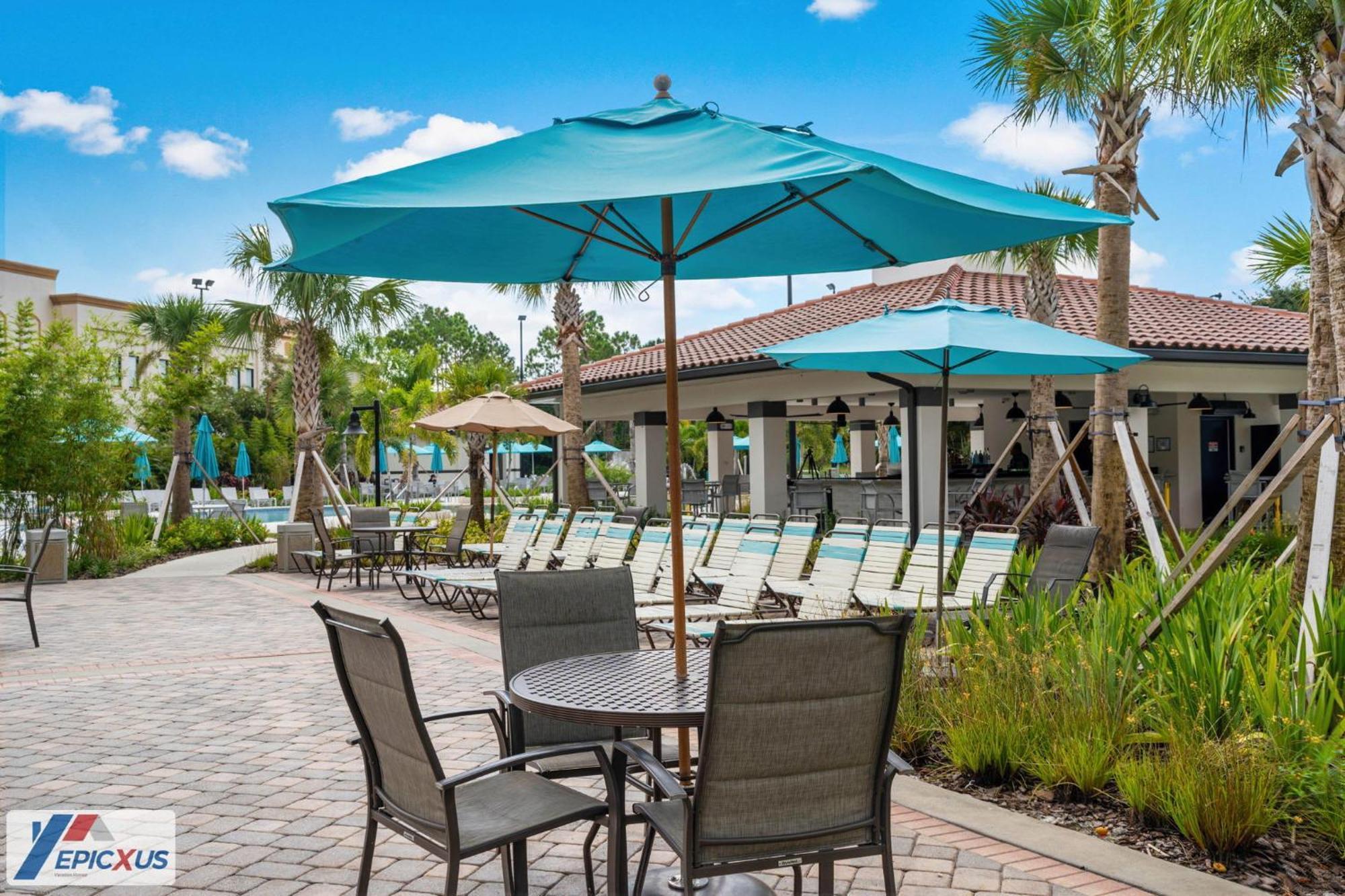 Apartamento The Epic London Vista Cay Orlando Next To The Club Exterior foto