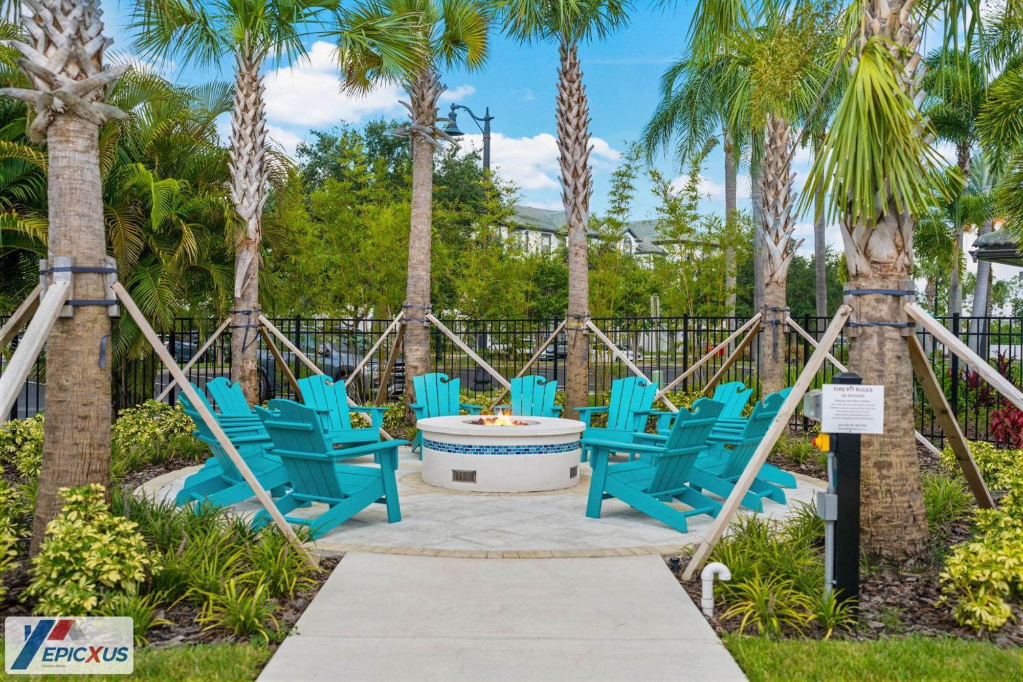 Apartamento The Epic London Vista Cay Orlando Next To The Club Exterior foto